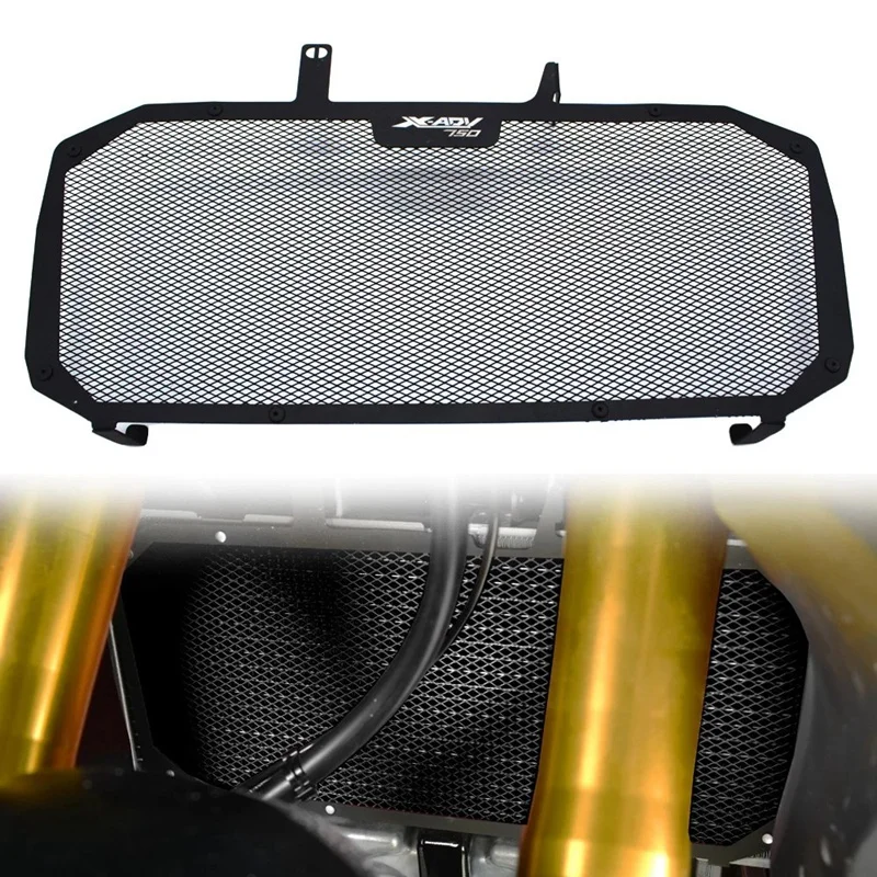 Motorcycle Radiator Protection Grille Water Tank Net Radiator Guard Cover for Honda Forza 750 XADV750 2020 2021
Motorcycle Radiator Protection Grille Water Tank Net Radiator Guard Cover for Honda Forza 750 XADV750 2020 2021