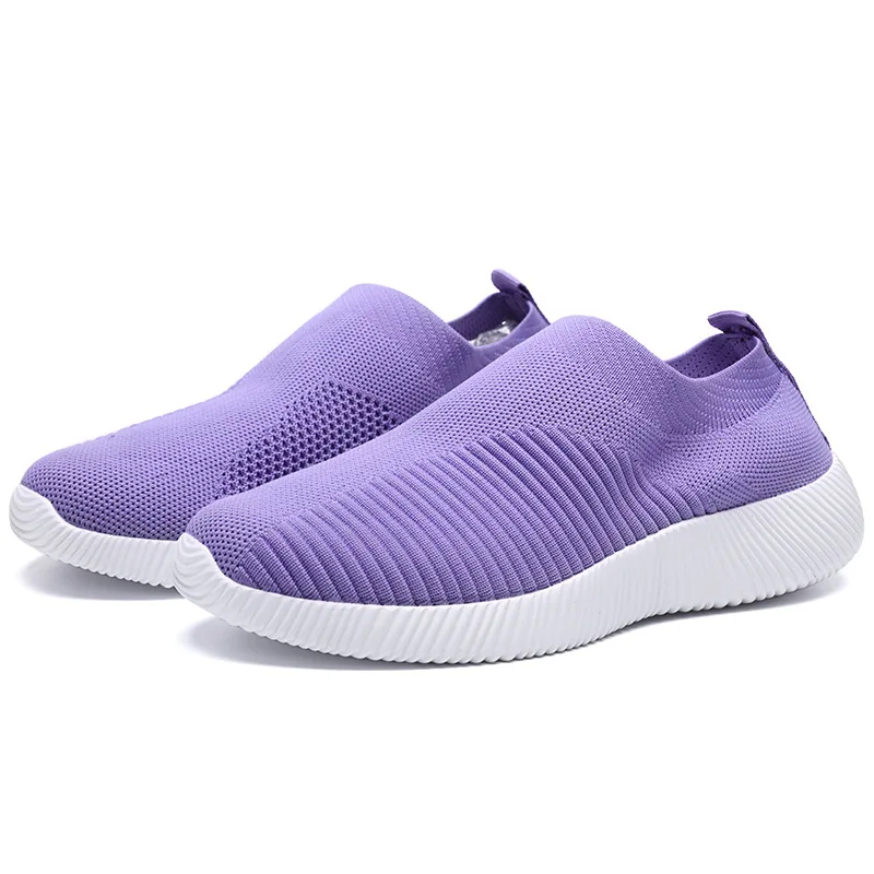 Women Vulcanized Shoes High Quality Women Sneakers Slip On Flats Shoes Women Loafers Plus Size 42 Walking Flat Shoes
Women Vulcanized Shoes High Quality Women Sneakers Slip On Flats Shoes Women Loafers Plus Size 42 Walking Flat Shoes