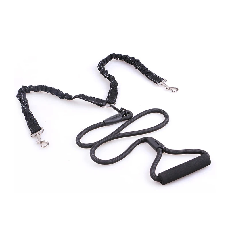 Detachable nylon double straps Pet lead climbing foam cotton handle 1 leash for 2 dogs small dog traction rope
Detachable nylon double straps Pet lead climbing foam cotton handle 1 leash for 2 dogs small dog traction rope