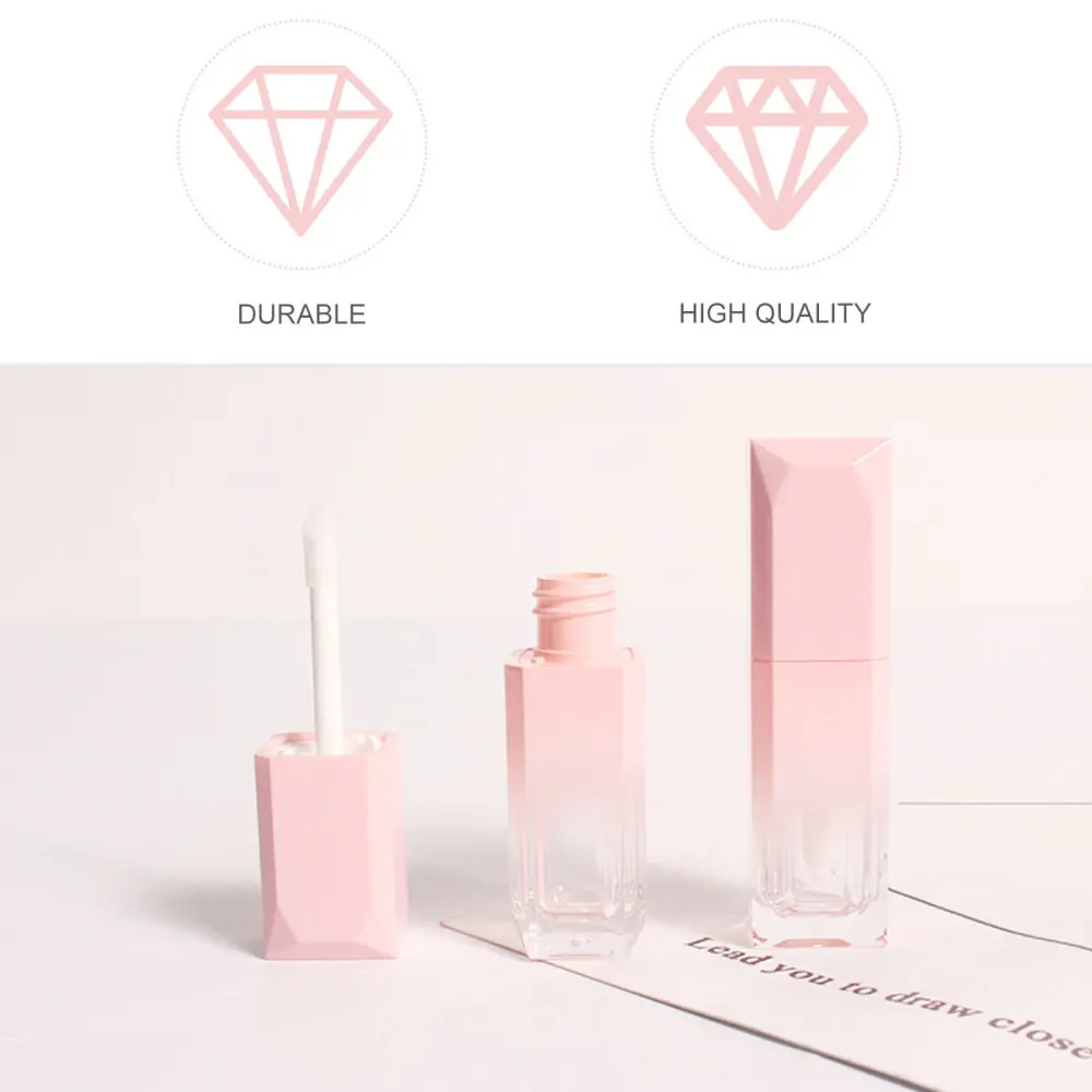 12pcs Gradient Lip Gloss Tube DIY Lipstick Cosmetic Packing Container for Girl
12pcs Gradient Lip Gloss Tube DIY Lipstick Cosmetic Packing Container for Girl
