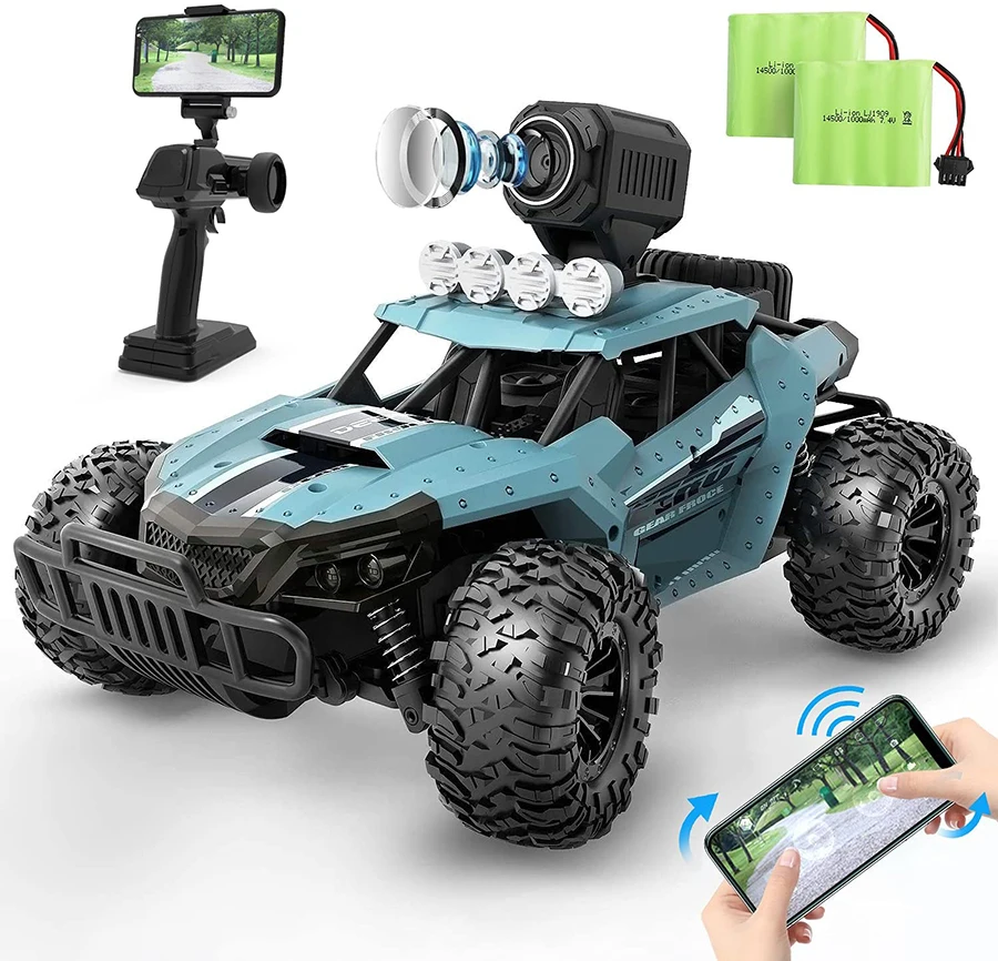 Amiqi 1803 2.4Gmhz Off-Road Vehicle Rc Climbing Remote Control Car With Cameradren'S Toy Boat Man And Camera Car
Amiqi 1803 2.4Gmhz Off-Road Vehicle Rc Climbing Remote Control Car With Cameradren'S Toy Boat Man And Camera Car