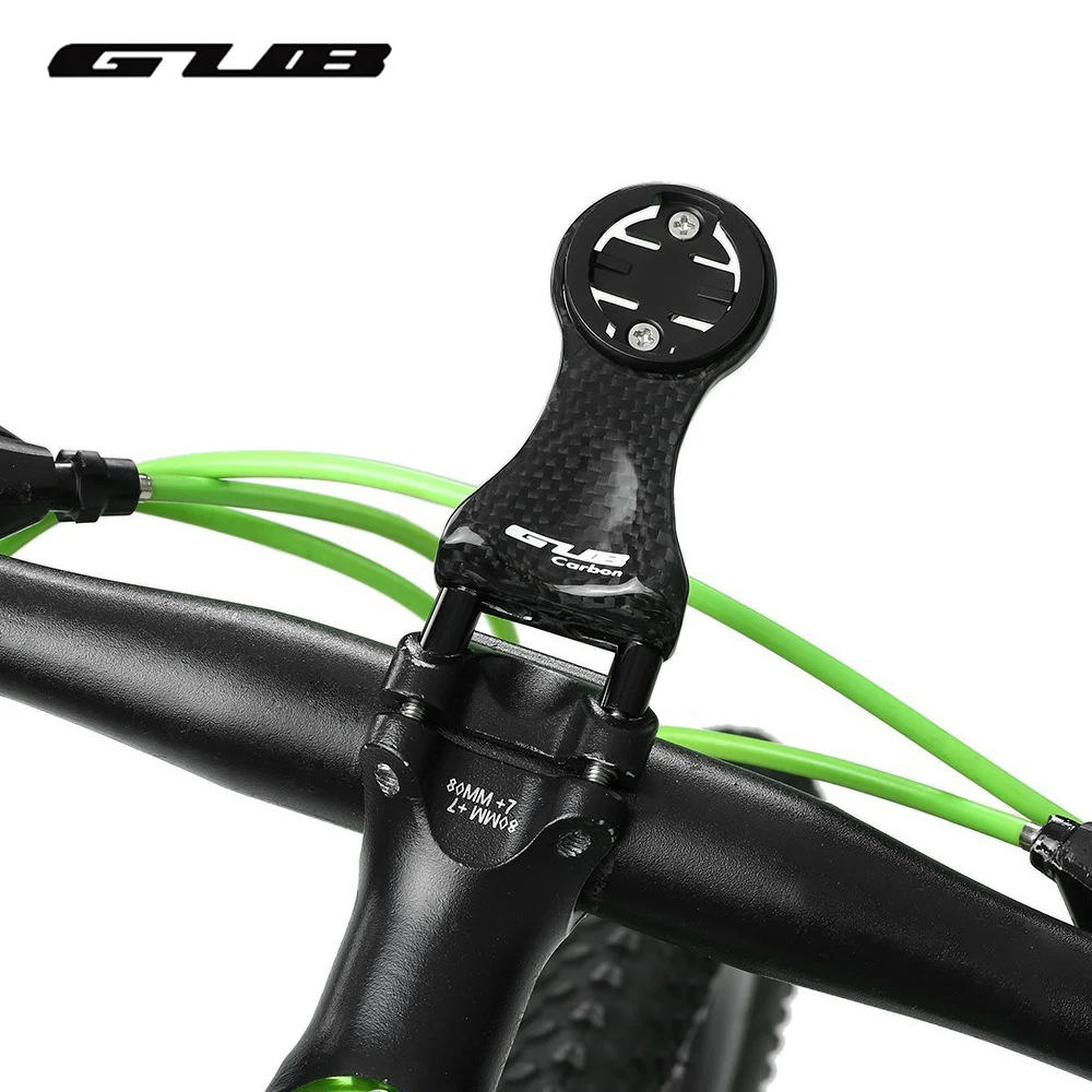 GUB 693 Carbon Fiber Bicycle Computer Holder Cycling Handlebar Computer Mount Bike Stem Extender for Garmin Bryton Catey
GUB 693 Carbon Fiber Bicycle Computer Holder Cycling Handlebar Computer Mount Bike Stem Extender for Garmin Bryton Catey