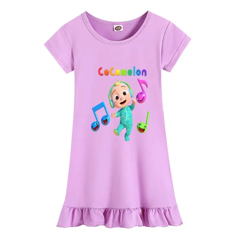 princess summer night dress children pajama children home clothing baby cartoon nightgown sleepwear robe toddler girl pajamas
princess summer night dress children pajama children home clothing baby cartoon nightgown sleepwear robe toddler girl pajamas