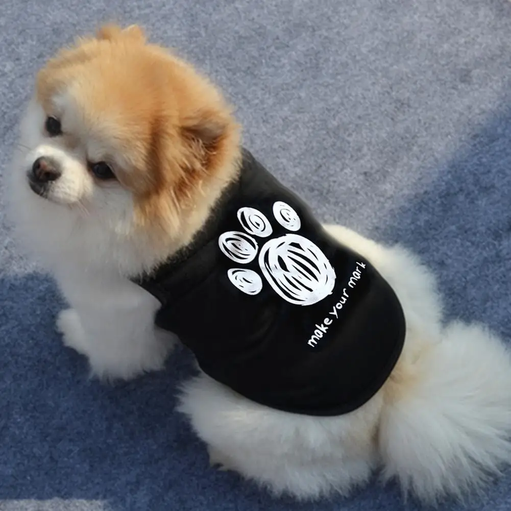 Dog Clothes Small Dogs XS-L Chihuahua Clothes Clothing Pet Vest Puppy Dog Coat Princess Printed Cotton T Shirt Pets Clothing
Dog Clothes Small Dogs XS-L Chihuahua Clothes Clothing Pet Vest Puppy Dog Coat Princess Printed Cotton T Shirt Pets Clothing