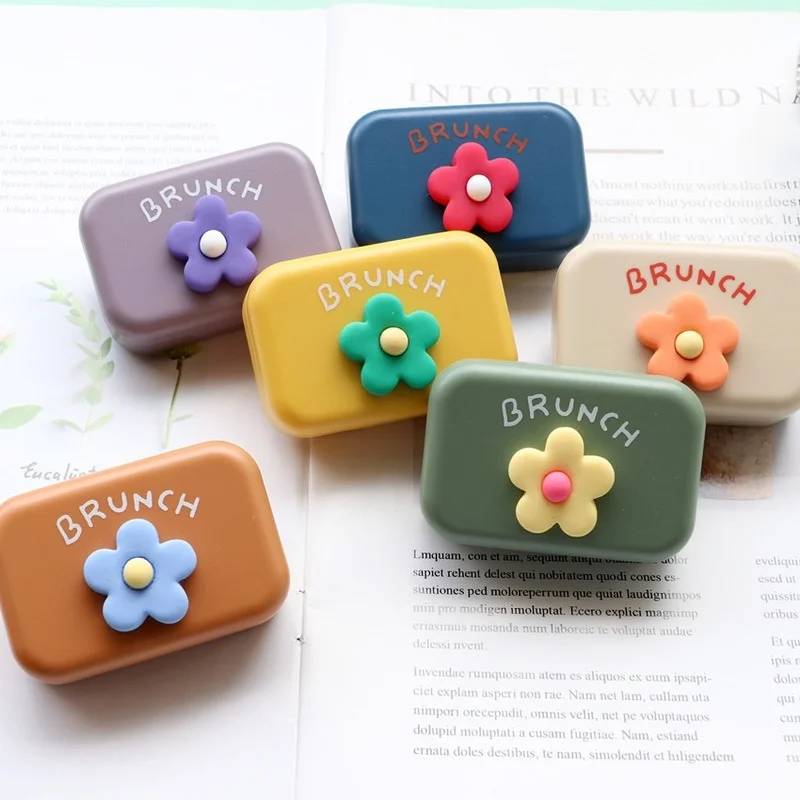New Mini Square Contact Lens Case with Tweezers Women Colored Contact Lenses Box Eyes Contact Lens Container Lovely Travel Kit
New Mini Square Contact Lens Case with Tweezers Women Colored Contact Lenses Box Eyes Contact Lens Container Lovely Travel Kit