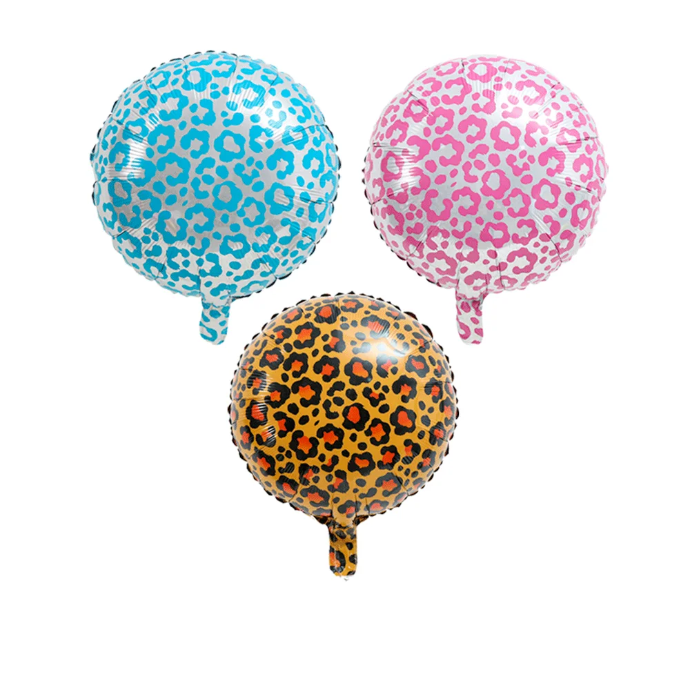 Colorful Leopard Grain Foil Balloon Happy Birthday Decoration Party Supplies Welcome Home Balloons Baby Accessories Wholesale
Colorful Leopard Grain Foil Balloon Happy Birthday Decoration Party Supplies Welcome Home Balloons Baby Accessories Wholesale