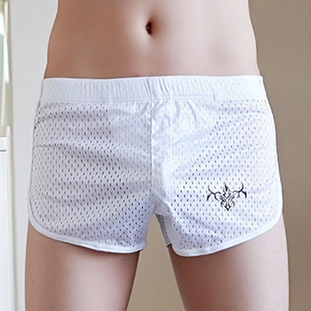 Mesh Arrow Pants Men Breathable Home Underpants Soccer Tennis Training Beach Swim Sweatwear Shorts Quick Dry Grid Workwear A50
Mesh Arrow Pants Men Breathable Home Underpants Soccer Tennis Training Beach Swim Sweatwear Shorts Quick Dry Grid Workwear A50