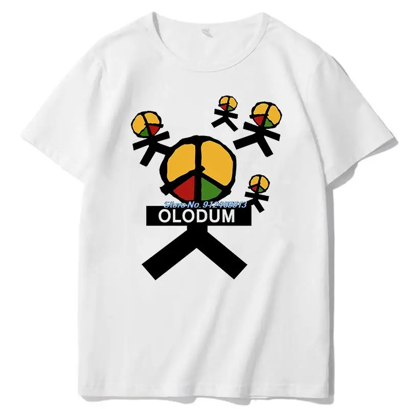 Футболка Olodum Mnisex, футболки с принтом, топы большого размера, футболки с круглым вырезом, хлопковая футболка, летняя мужская одежда
Футболка Olodum Mnisex, футболки с принтом, топы большого размера, футболки с круглым вырезом, хлопковая футболка, летняя мужская одежда