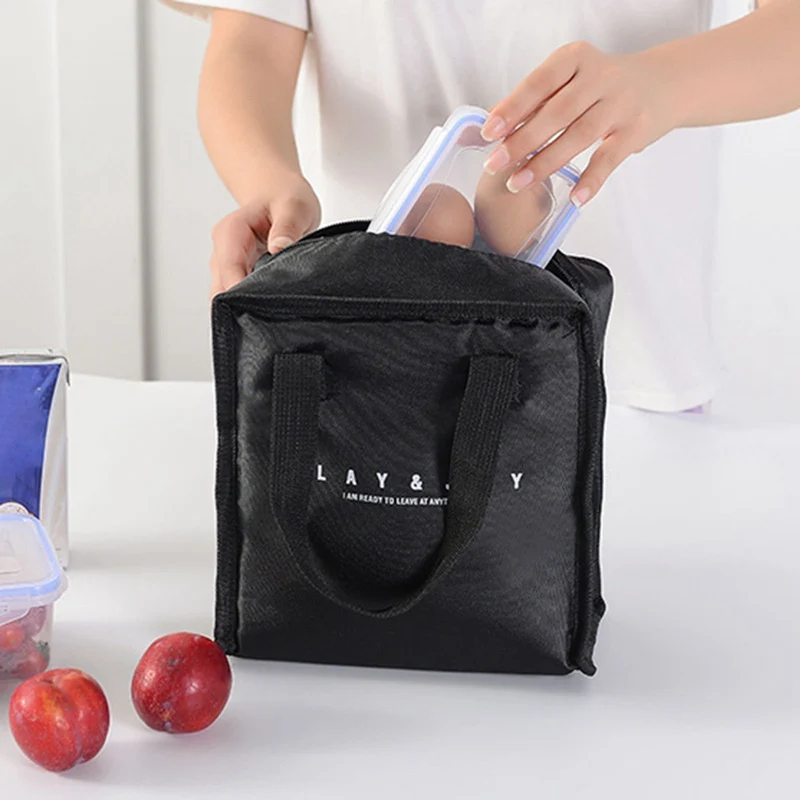 Lunch Bag Cooler Tote Portable Insulated Box Canvas Thermal Cold Food Container School Picnic For Men Women Kids Travel Lunchbox
Lunch Bag Cooler Tote Portable Insulated Box Canvas Thermal Cold Food Container School Picnic For Men Women Kids Travel Lunchbox