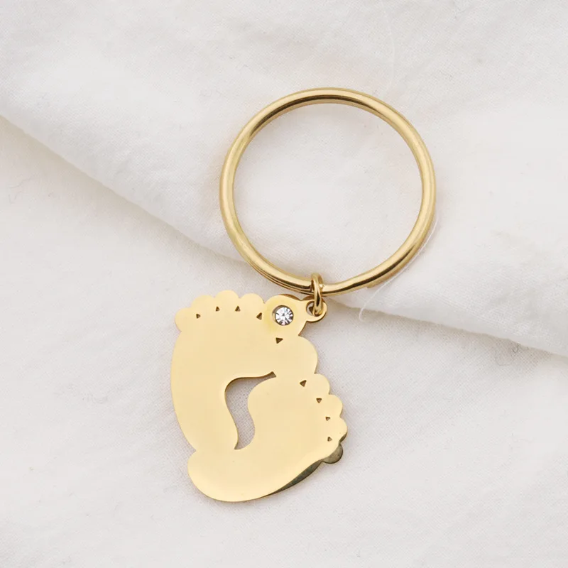 Personalized Keychains Gift Custom Engrave Black Name Date For Baby Lover Stainless Steel Gold Silver Color Customized Keyring 
Personalized Keychains Gift Custom Engrave Black Name Date For Baby Lover Stainless Steel Gold Silver Color Customized Keyring