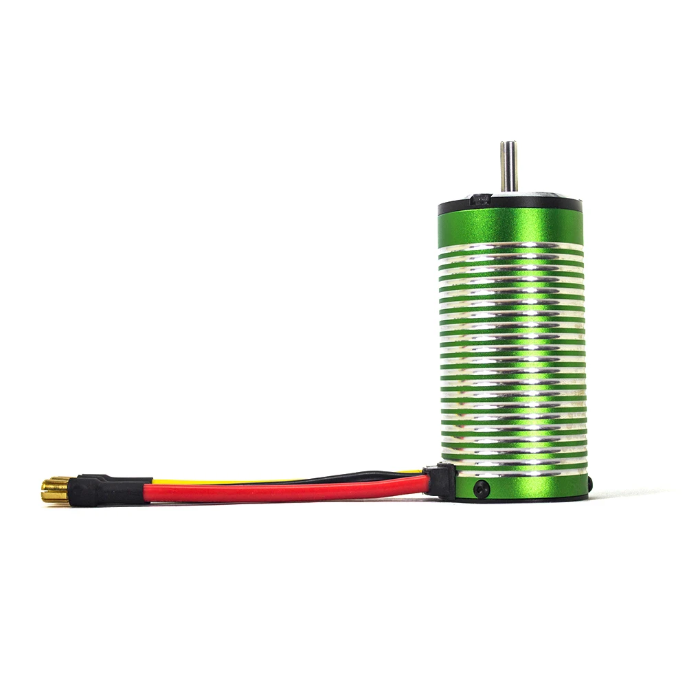 X-TEAM Brushless Motor 4082 2000KV BLDC Electromotor for RC Car 1/5 on-road Buggy-Monster 900-1500 mm Boat Replacement | Игрушки и хобби