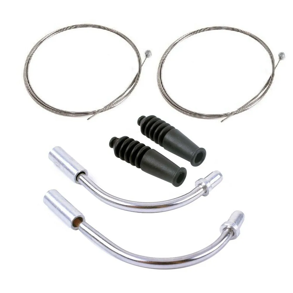 2Pcs Bicycle Barrel End Brake Cables Bike V Brack Noodles Rubbers Set Cycling Replacement Brake Noodles Parts Bike Accessories
2Pcs Bicycle Barrel End Brake Cables Bike V Brack Noodles Rubbers Set Cycling Replacement Brake Noodles Parts Bike Accessories