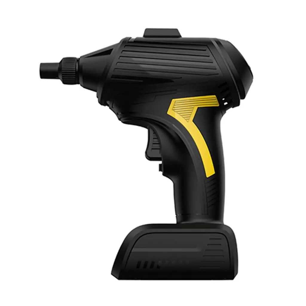 12V Wireless Car Tyre Tire Inflator Pump 120W Car Air Compressor 150 PSI Tire Inflator Digital Inflatable Pump With Gas Pipe
12V Wireless Car Tyre Tire Inflator Pump 120W Car Air Compressor 150 PSI Tire Inflator Digital Inflatable Pump With Gas Pipe