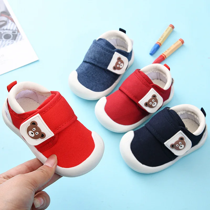 Baby Shoes Boy Girl Sneaker Soft Anti-Slip Sole Newborn Infant First Walkers Toddler Casual Crib Casual Shoes SDY002
Baby Shoes Boy Girl Sneaker Soft Anti-Slip Sole Newborn Infant First Walkers Toddler Casual Crib Casual Shoes SDY002