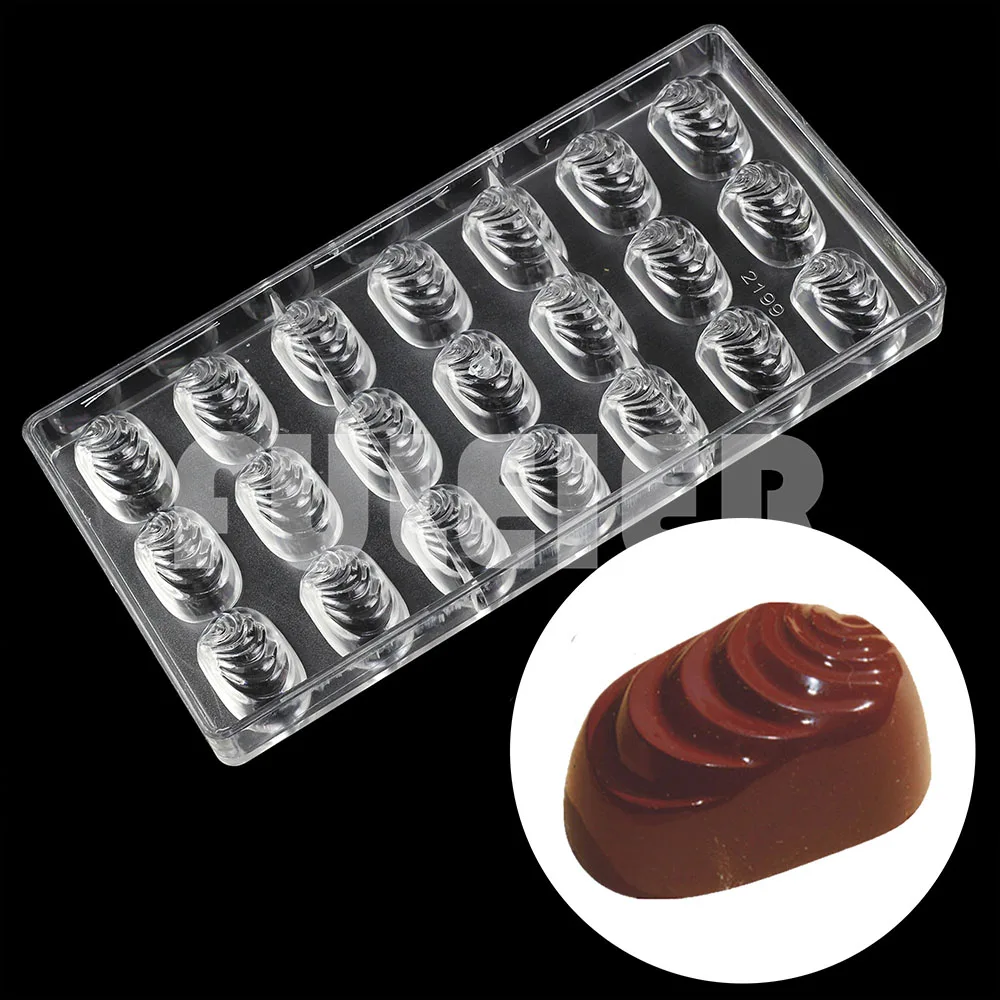 Классическая поликарбонатная шоколадная форма в бельгийском стиле, конфеты для выпечки, конфеты, конфеты, кондитерские изделия, жаростойка...
Классическая поликарбонатная шоколадная форма в бельгийском стиле, конфеты для выпечки, конфеты, конфеты, кондитерские изделия, жаростойка...