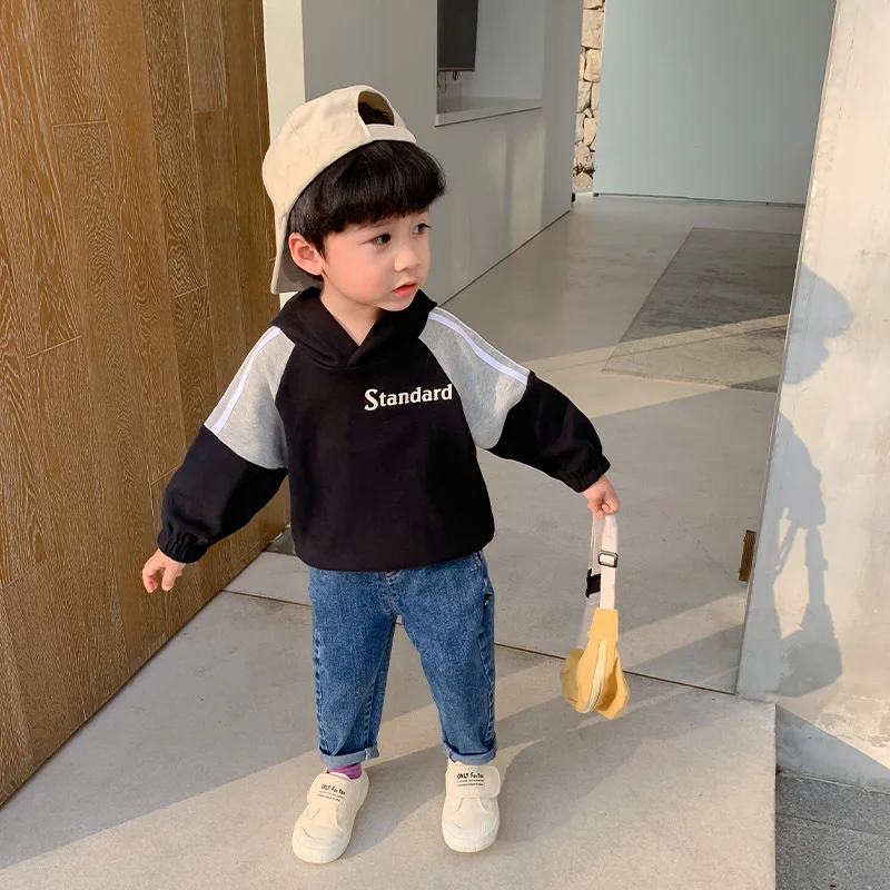 New Hooded Spring Autumn Boys Sweatshirts Jacket Coat Kids Overcoat Outwear Teenager Tops Children Clothes Plus Size Cotton
New Hooded Spring Autumn Boys Sweatshirts Jacket Coat Kids Overcoat Outwear Teenager Tops Children Clothes Plus Size Cotton