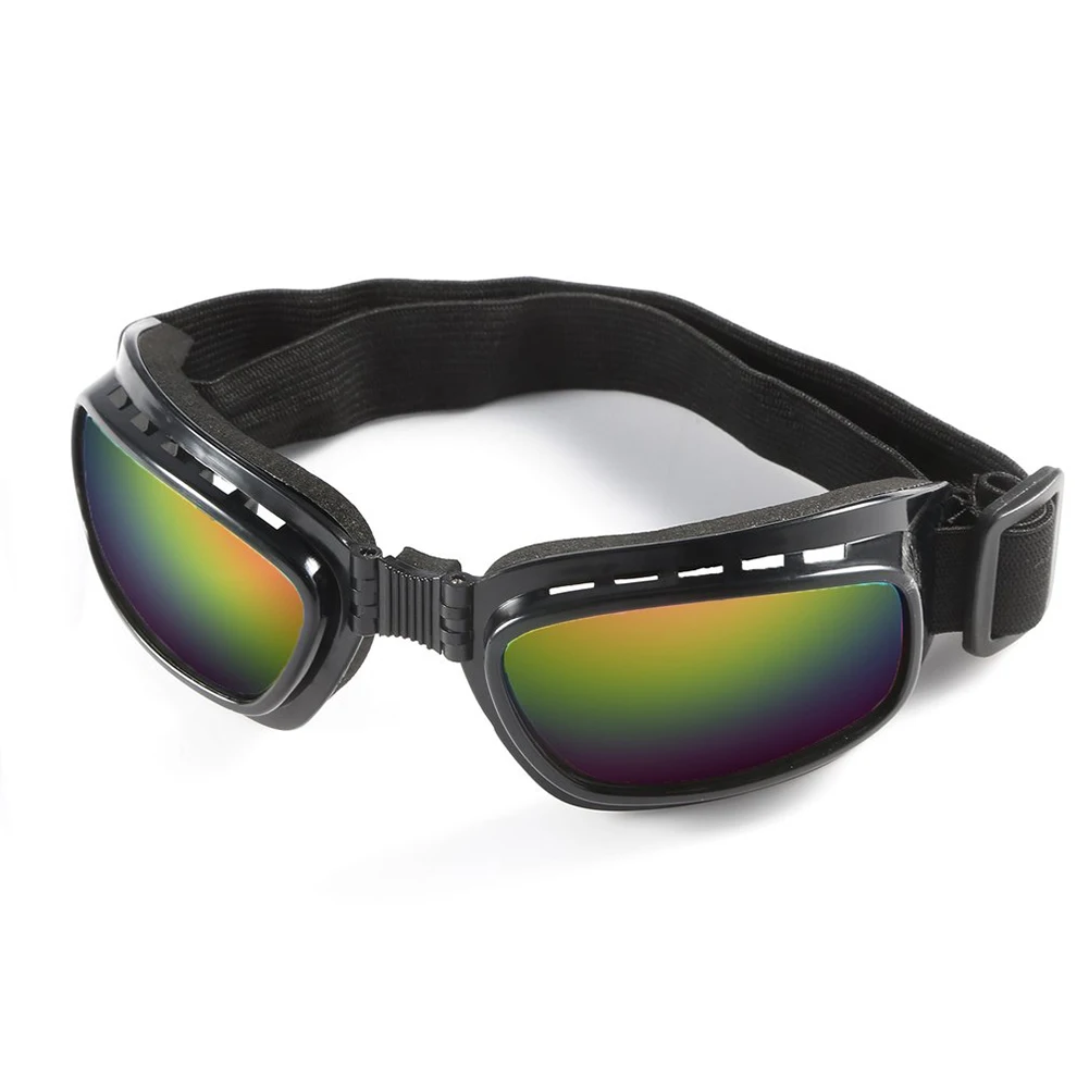 Motorcycle Folding Goggles Skiing MTB ATV Outdoor Riding Eye Ware Goggles Fully Enclosed Anti-Saliva Splash safety goggles
Motorcycle Folding Goggles Skiing MTB ATV Outdoor Riding Eye Ware Goggles Fully Enclosed Anti-Saliva Splash safety goggles