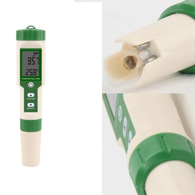 EZ-9910 PH/TDS/EC/ORP/измеритель температуры PH, цифровой монитор качества воды, тестер для воды
EZ-9910 PH/TDS/EC/ORP/измеритель температуры PH, цифровой монитор качества воды, тестер для воды