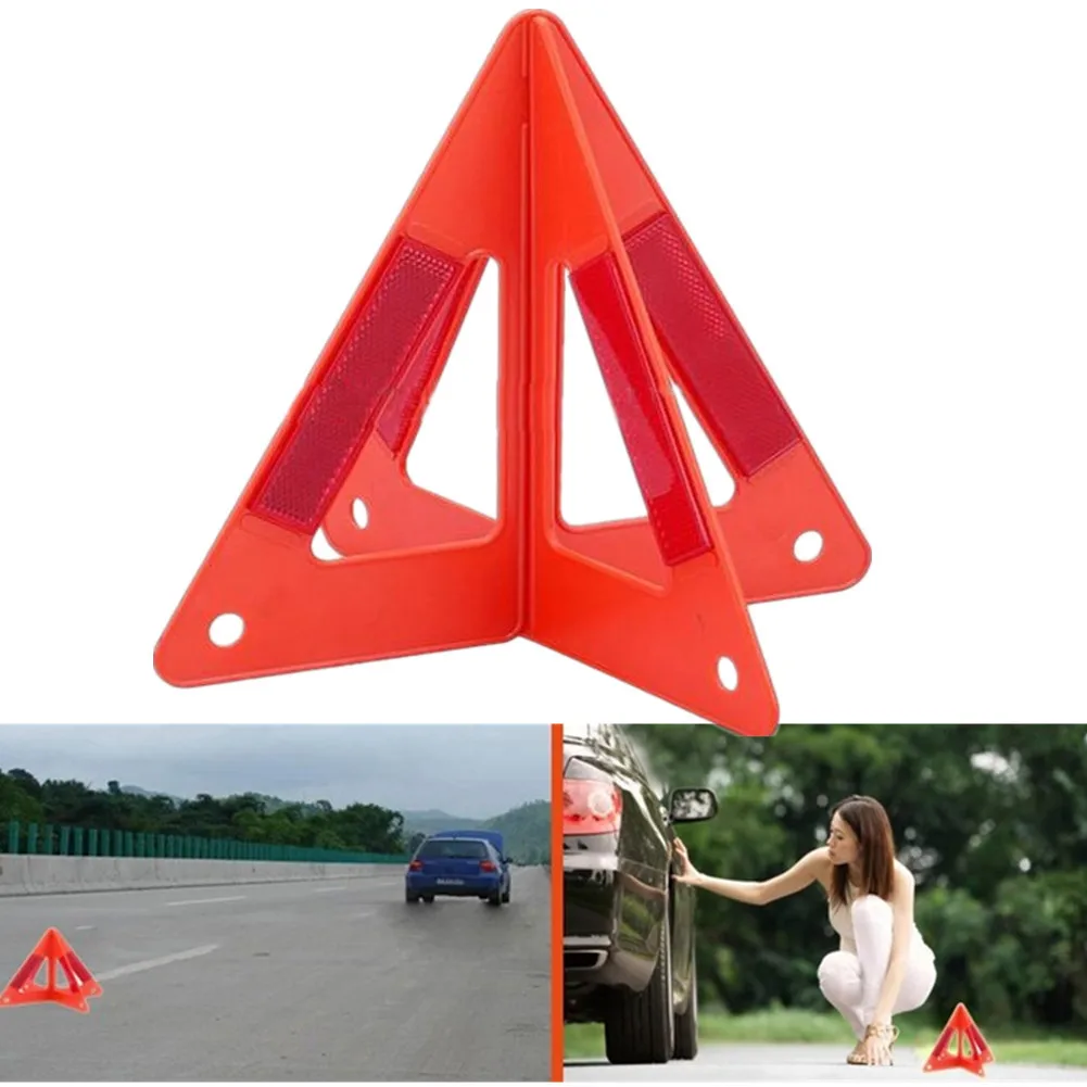 Car Emergency Breakdown Warning Triangle Red Reflective Safety Hazard Car Tripod Folded Stop Sign Reflector Cinta Reflectante
Car Emergency Breakdown Warning Triangle Red Reflective Safety Hazard Car Tripod Folded Stop Sign Reflector Cinta Reflectante
