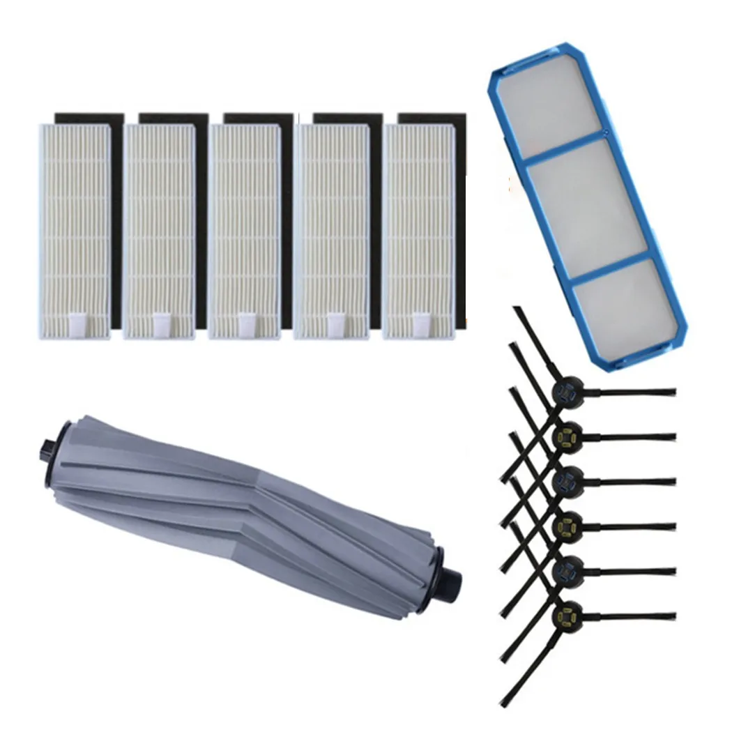 10pcs Vacuum Cleaner Kit For Silvercrest SSR1 Vacuum Cleaner Accessories Household Cleaning Tools Robot Parts For Home
10pcs Vacuum Cleaner Kit For Silvercrest SSR1 Vacuum Cleaner Accessories Household Cleaning Tools Robot Parts For Home