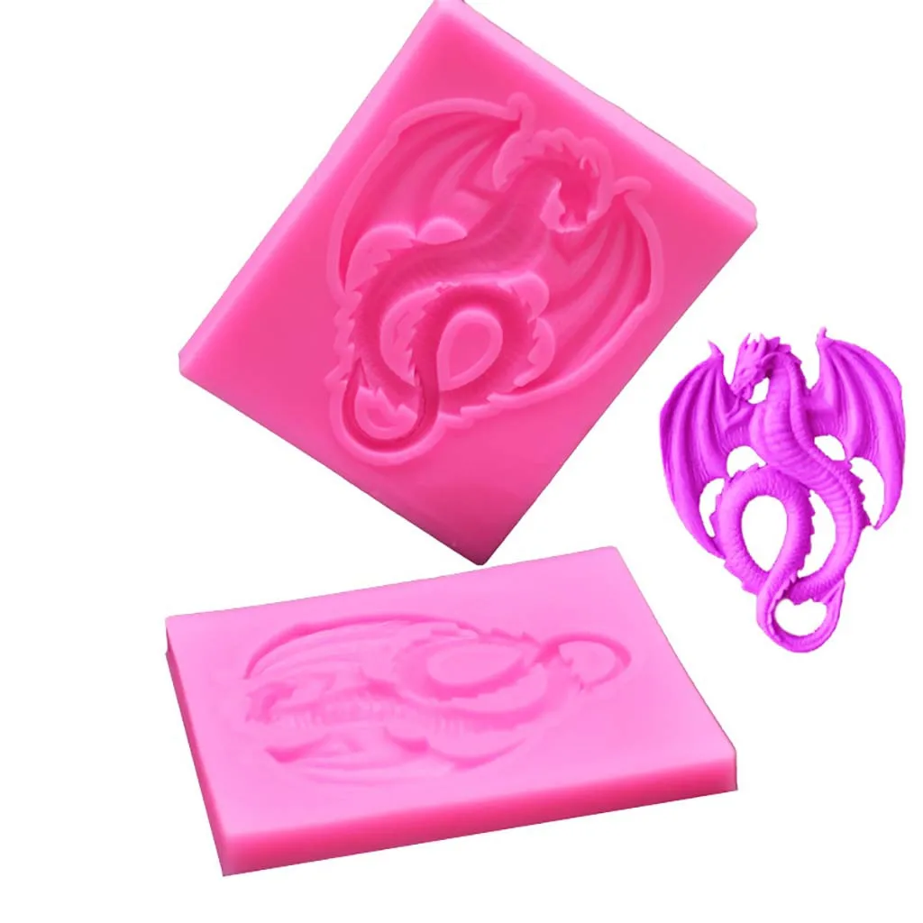 Flying Pterodactyl Silicone Fondant Icing Mould Wedding Cake Mold Decoration Fondant Molds Cookies Bakeware Tools Baking
Flying Pterodactyl Silicone Fondant Icing Mould Wedding Cake Mold Decoration Fondant Molds Cookies Bakeware Tools Baking
