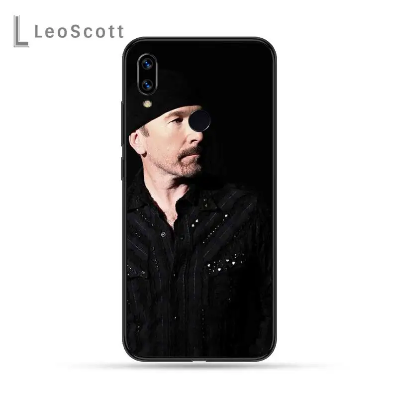 U2 Bono The Edge Phone Cases For Xiaomi Redmi Note 4 4x 5 6 7 8 pro S2 PLUS 6A PRO
U2 Bono The Edge Phone Cases For Xiaomi Redmi Note 4 4x 5 6 7 8 pro S2 PLUS 6A PRO
