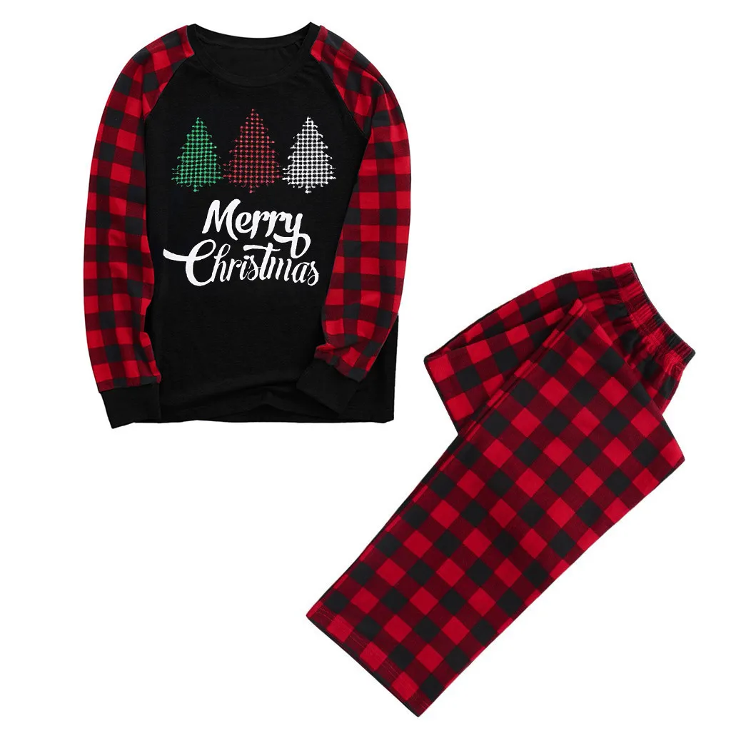 Christmas Women's Sets Mommy Print Blouse Tops And Pants Xmas Family Clothes Pajamas Ladies Christmas Tops And Plaid Pants
Christmas Women's Sets Mommy Print Blouse Tops And Pants Xmas Family Clothes Pajamas Ladies Christmas Tops And Plaid Pants