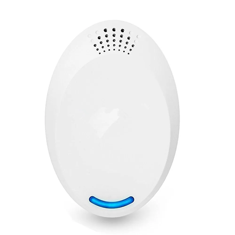 Insect Frequency Conversion Ultrasonic Multifunction Insect Repellent Pest Repeller For Most Of The Indoor Pests High Quality
Insect Frequency Conversion Ultrasonic Multifunction Insect Repellent Pest Repeller For Most Of The Indoor Pests High Quality