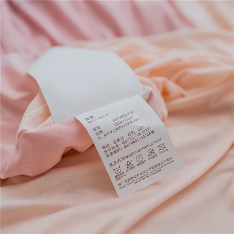 Macaron Color Knitted Cotton Simple Bedding Set Single Double Family Queen/King Size Bed Sheet Duvet Cover Bedroom Decor 3/4 Pcs 
Macaron Color Knitted Cotton Simple Bedding Set Single Double Family Queen/King Size Bed Sheet Duvet Cover Bedroom Decor 3/4 Pcs