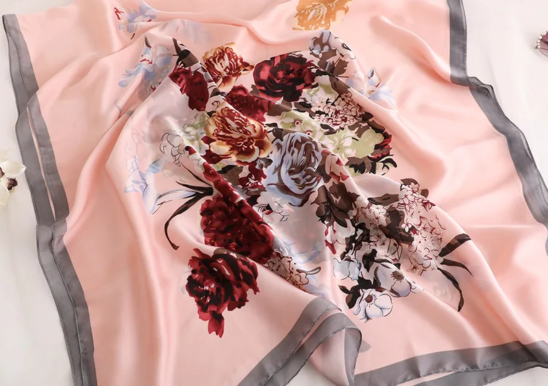 print Long silk scarves 2020 designer brand women scarf fashion lady hijabs shawls and wraps foulard bandana beach stoles
print Long silk scarves 2020 designer brand women scarf fashion lady hijabs shawls and wraps foulard bandana beach stoles