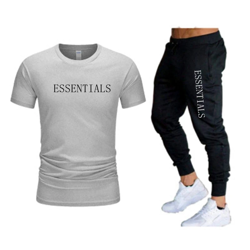 Fashion new men's sportswear running jogging men's running fitness clothes men's fitness sports 2020 brand sports two-piece suit
Fashion new men's sportswear running jogging men's running fitness clothes men's fitness sports 2020 brand sports two-piece suit