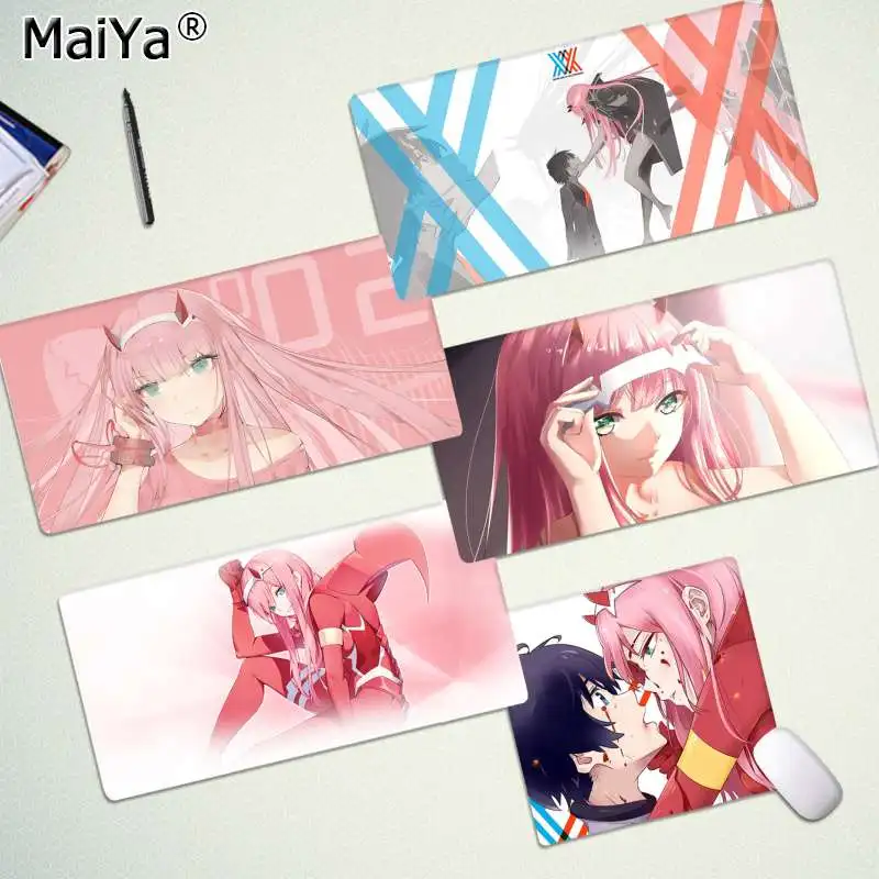 Maiya Darling in the FranXX индивидуальные коврики для мыши, компьютерный Аниме Коврик для мыши и ноутбука, коврик для мыши, бесплатная доставка, большо...
Maiya Darling in the FranXX индивидуальные коврики для мыши, компьютерный Аниме Коврик для мыши и ноутбука, коврик для мыши, бесплатная доставка, большо...