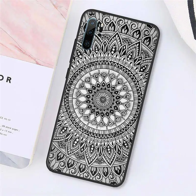 Mandala pattern design cover Phone Case For Huawei honor Mate P 10 20 30 40 Pro 10i 9 10 20 8x Lite Y91C V17 6.38 6.44
Mandala pattern design cover Phone Case For Huawei honor Mate P 10 20 30 40 Pro 10i 9 10 20 8x Lite Y91C V17 6.38 6.44