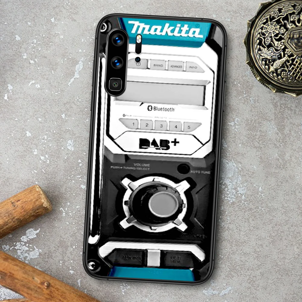 Toolbox Makitas Phone Case For Huawei P Mate Smart 10 20 30 40 Lite Z 2019 Pro black Coque Soft Etui Tpu Funda Trend Hoesjes
Toolbox Makitas Phone Case For Huawei P Mate Smart 10 20 30 40 Lite Z 2019 Pro black Coque Soft Etui Tpu Funda Trend Hoesjes