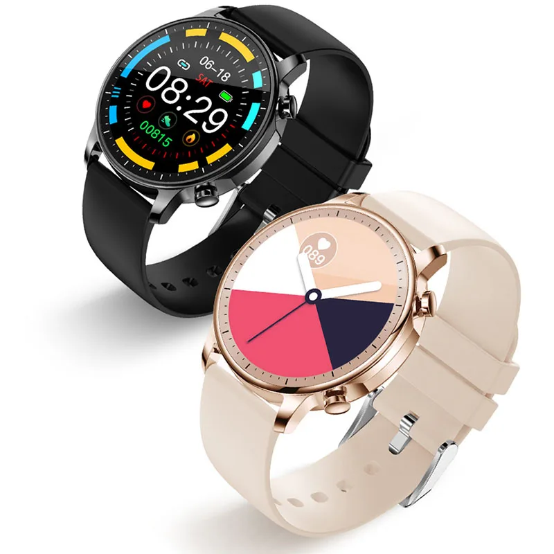 WWOOR V23 Women Smart Watch Full Touch Fitness Tracker IP67 Waterproof Blood Pressure Smart Clock Men Smartwatch
WWOOR V23 Women Smart Watch Full Touch Fitness Tracker IP67 Waterproof Blood Pressure Smart Clock Men Smartwatch