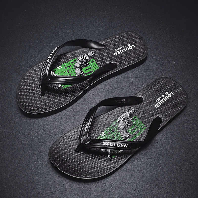 High Quality Brand Hot Sale Flip Flops Men Summer Beach Slippers Men Fashion Breathable Casual Men Flip Flops Summer Outdoor
High Quality Brand Hot Sale Flip Flops Men Summer Beach Slippers Men Fashion Breathable Casual Men Flip Flops Summer Outdoor
