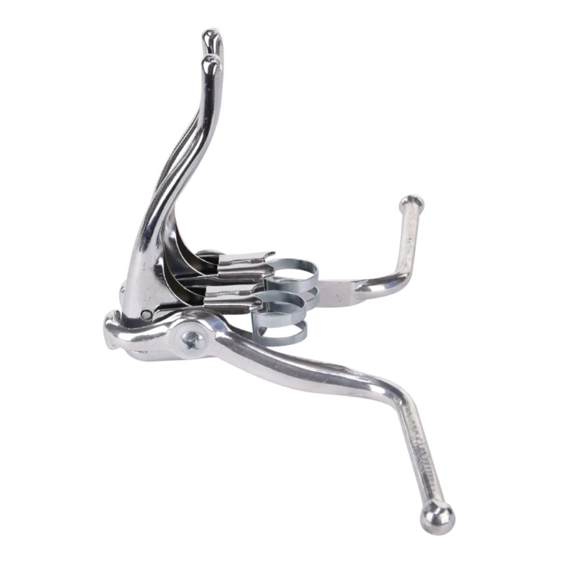 Universal Bike Brake Curved Levers Double Handle Aluminum Alloy Brake Repair Modification Parts for Mountain Bike MTB
Universal Bike Brake Curved Levers Double Handle Aluminum Alloy Brake Repair Modification Parts for Mountain Bike MTB