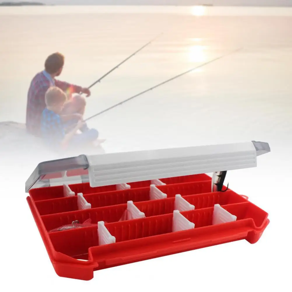 Simple Lure Case Portable Durable Lure Box Large Capacity Bait Storage Box for Fishing Bait Case
Simple Lure Case Portable Durable Lure Box Large Capacity Bait Storage Box for Fishing Bait Case