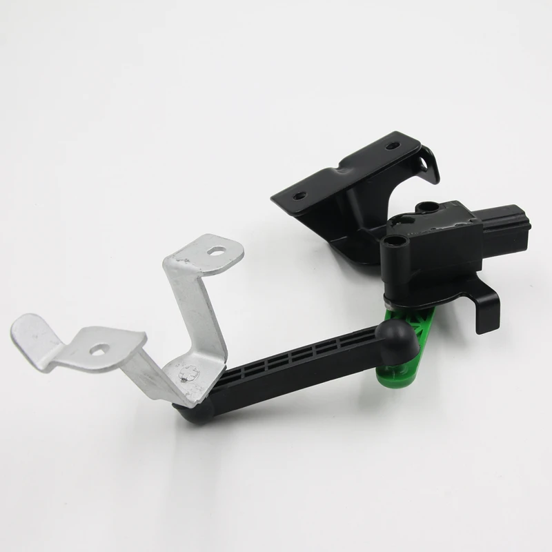High Quality New Headlight Level Adjustment Sensor With Bracket For Passat B8 Golf MK7 Rabbit A3 TT 5Q0512521F
High Quality New Headlight Level Adjustment Sensor With Bracket For Passat B8 Golf MK7 Rabbit A3 TT 5Q0512521F