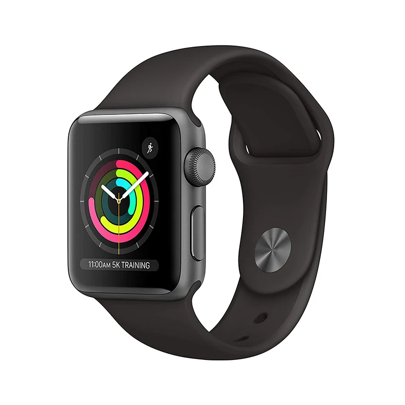 Оригинальные б/у часы Apple Watch Series 2 GPS 38 мм/42 мм 90% Новинка с 2 цветами чехол из нержавеющей стали спортивный ремешок Смарт-часы iWatch
Оригинальные б/у часы Apple Watch Series 2 GPS 38 мм/42 мм 90% Новинка с 2 цветами чехол из нержавеющей стали спортивный ремешок Смарт-часы iWatch