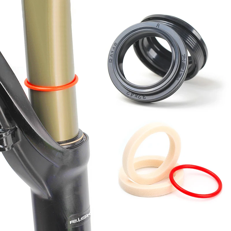 Mountain Bike Bicycle Fork Oil Sponge Dust Oil Seal Foam Ring Bicycle Repair Protection Tool
Mountain Bike Bicycle Fork Oil Sponge Dust Oil Seal Foam Ring Bicycle Repair Protection Tool