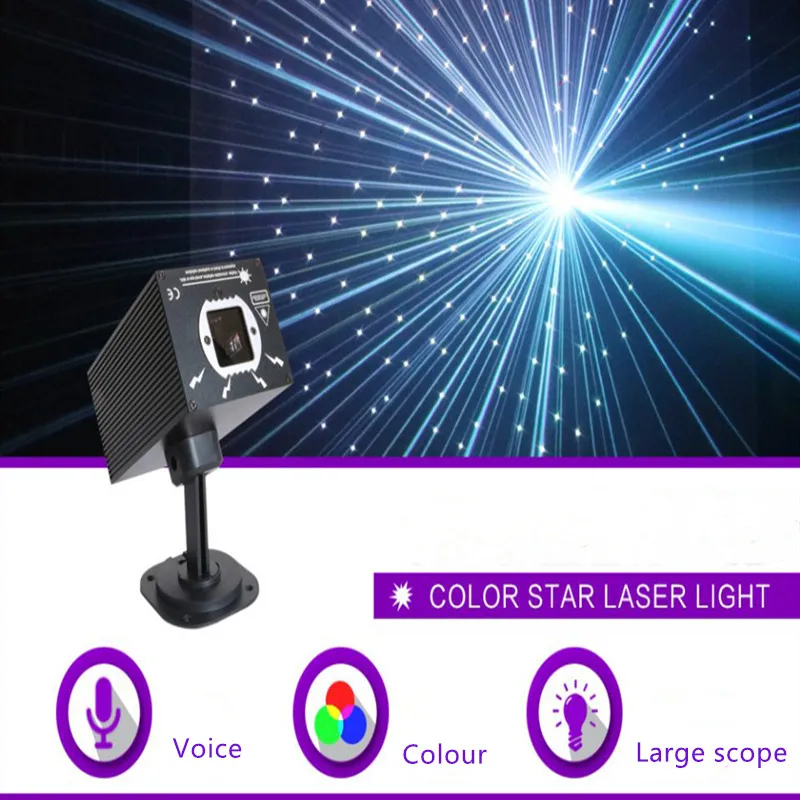 500mW RGB DMX star point laser projector DJ disco stage lighting effect party wedding festival club bar scanner stage lighting
500mW RGB DMX star point laser projector DJ disco stage lighting effect party wedding festival club bar scanner stage lighting