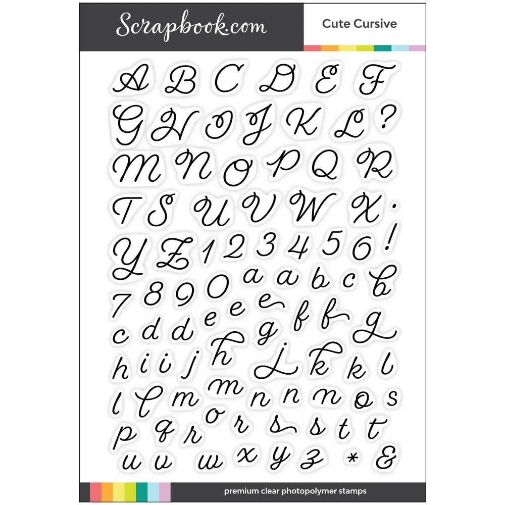 Swash Alphabet And Numbers Clear Stamps Universal Slimline Background Scrapbooking Stencil For Decor Stamp DIY Card Album Diary
Swash Alphabet And Numbers Clear Stamps Universal Slimline Background Scrapbooking Stencil For Decor Stamp DIY Card Album Diary