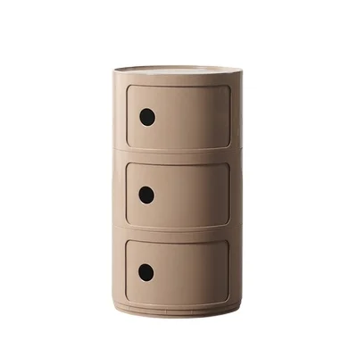 Bedside Table Modern Minimalist Round Creative Small Cabinet Mini Simple Side Cabinet
Bedside Table Modern Minimalist Round Creative Small Cabinet Mini Simple Side Cabinet