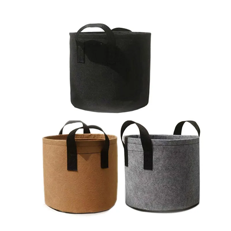 7 Gallon Grow Bag Plant Bag Flower Pot Vertical Vegetable Garden Tools Supplies Gardening Potato Bag Reusable Fabric Container U
7 Gallon Grow Bag Plant Bag Flower Pot Vertical Vegetable Garden Tools Supplies Gardening Potato Bag Reusable Fabric Container U