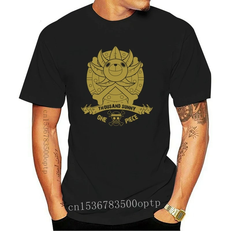New Men tshirt Short sleeve Women T-Shirt Thousand Sunny Logo One Piece Anime Anime T Shirt
New Men tshirt Short sleeve Women T-Shirt Thousand Sunny Logo One Piece Anime Anime T Shirt