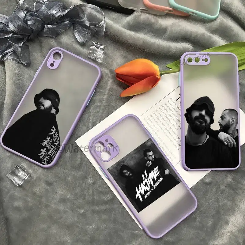 Hajime MiyaGi Andy Panda Phone Case For IPhone 7 8 Plus Xr X Xs 11 12 13 Pro Max Purple Matte Translucent Funda
Hajime MiyaGi Andy Panda Phone Case For IPhone 7 8 Plus Xr X Xs 11 12 13 Pro Max Purple Matte Translucent Funda