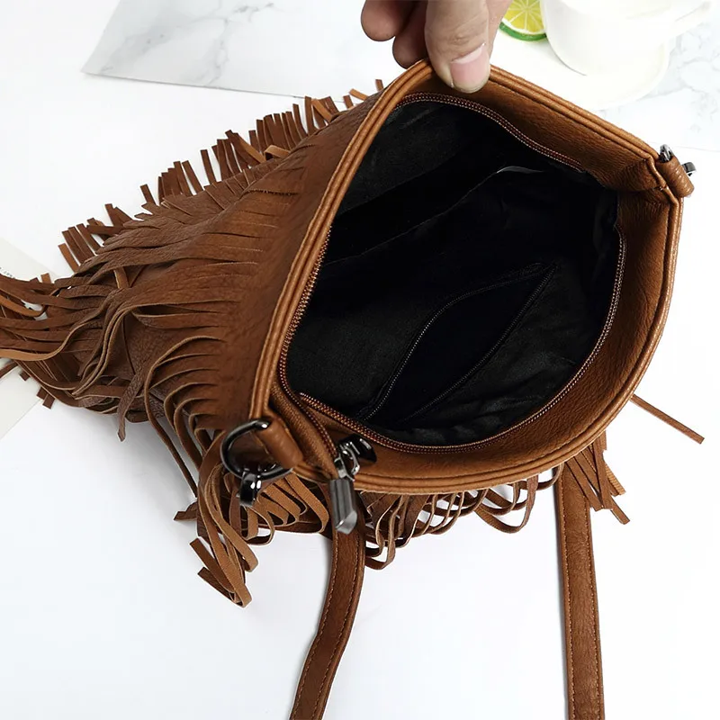 YourSeason Ladies 2021 Fashion Soft Leather Shoulder Bags Casual Female Big Crossbody Luxury Tassel Bags Solid Color
YourSeason Ladies 2021 Fashion Soft Leather Shoulder Bags Casual Female Big Crossbody Luxury Tassel Bags Solid Color
