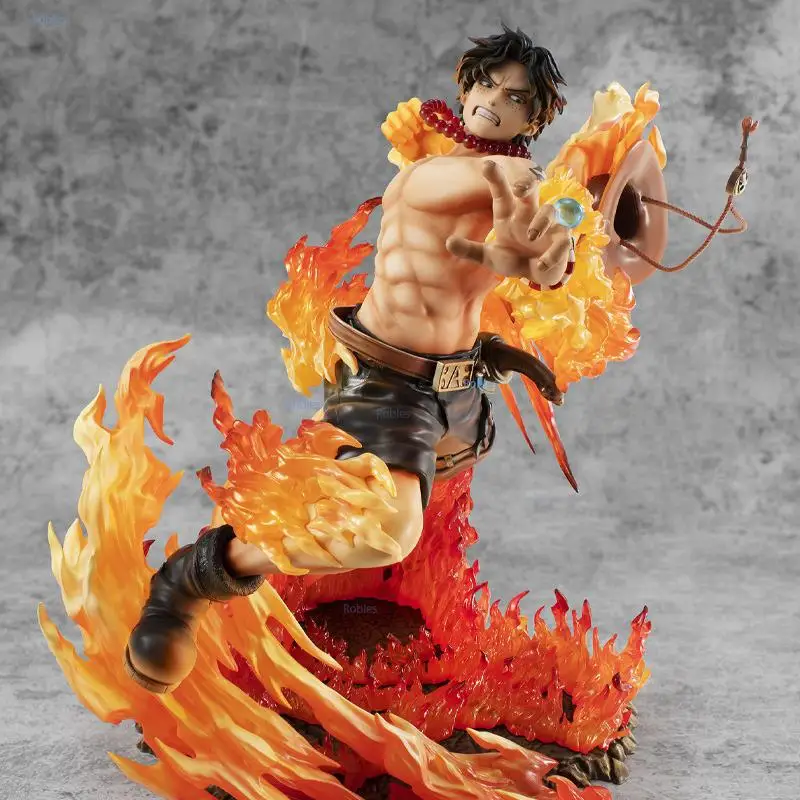 Bandai One Piece One Piece POP MAX Ace Female Emperor 15th Anniversary Special Edition Sauron Hand-made Model Decoration
Bandai One Piece One Piece POP MAX Ace Female Emperor 15th Anniversary Special Edition Sauron Hand-made Model Decoration