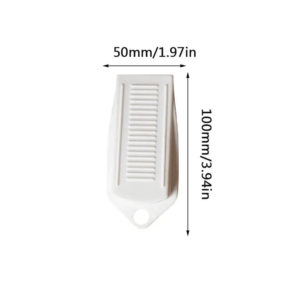 Rubber Door Stop Block Wedge Safety Protector Wedge Block Safety Protector For Children's Hand Safety
Rubber Door Stop Block Wedge Safety Protector Wedge Block Safety Protector For Children's Hand Safety